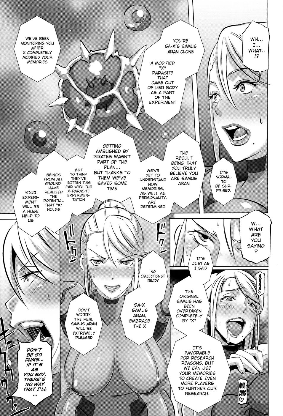 Hentai Manga Comic-Metroid XXX-Read-39